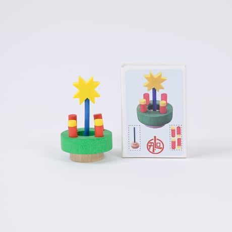 ドイツ　ザイフェン　人形　wooden matchbox advent　マッチ箱