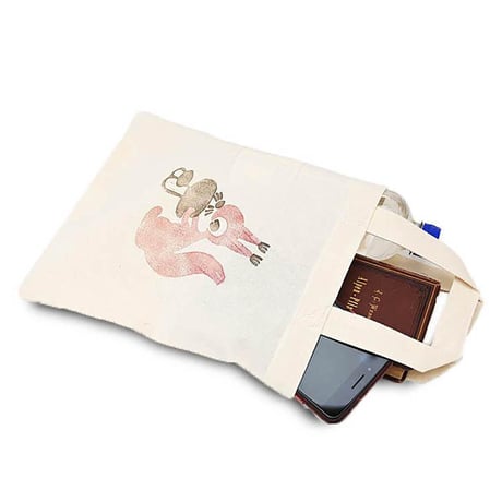 こぐま舎　オリジナルバッグS　ルッツ