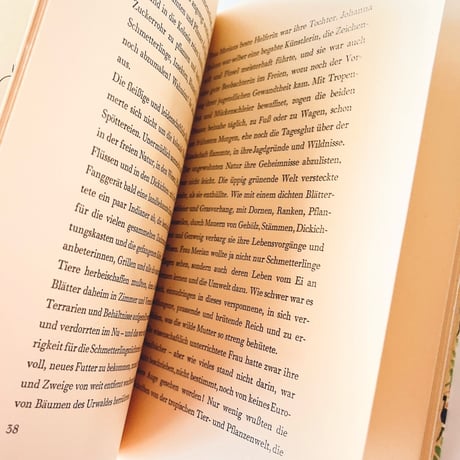 ドイツ　インゼル文庫「Das kleine Buch der Tropenwunder」No.351 （熱帯の不思議）1954年