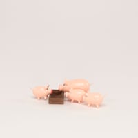 ドイツ ザイフェン 木製おもちゃ クマ | こぐま舎