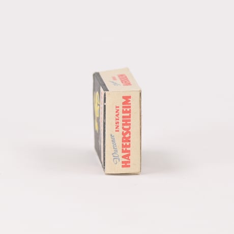 東ドイツ　ドールハウス　紙箱　Haferschleim　1970年代