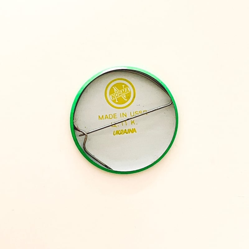 ソビエト 缶バッジ 139 | こぐま舎