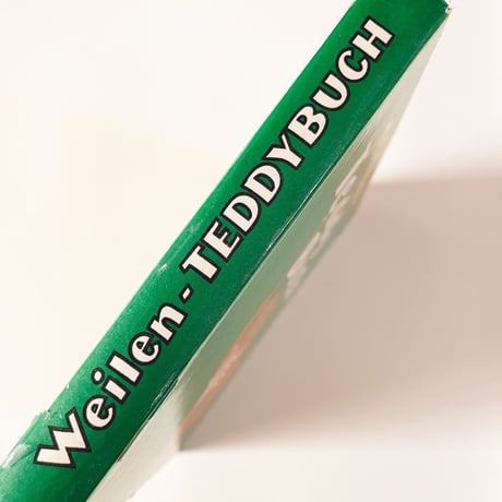 オーストリア　Mein grosses Teddy-Buch　1961年