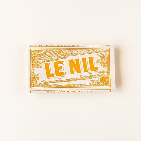 巻きたばこ用のペーパー　シガレットペーパー　05　Le Nil No2