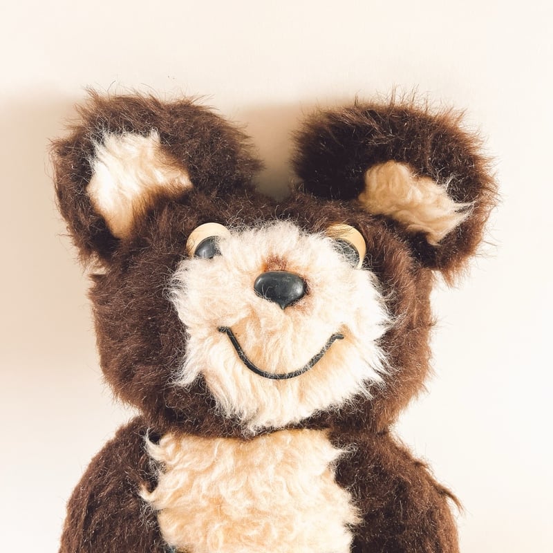 ソビエト ミーシャ ぬいぐるみ 1980年 高さ31cm | こぐま舎