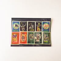 使用済み海外切手 アソートセット | こぐま舎