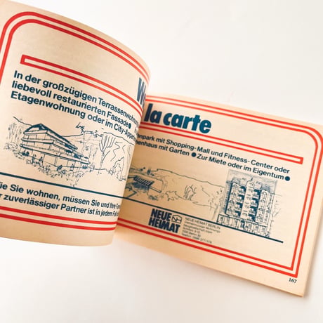 西ドイツ　クーポン冊子　Tag der offenen Tür　1979