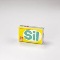 東ドイツ　ドールハウス　紙箱　Sil　1970年代