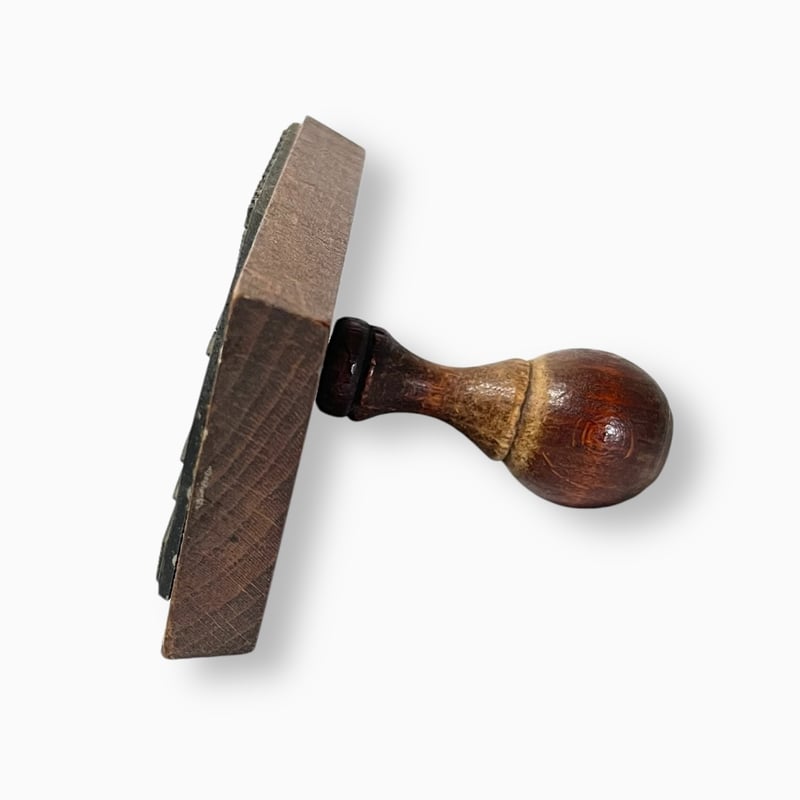 ドイツ スタンプ 領収書 年代不明 | こぐま舎