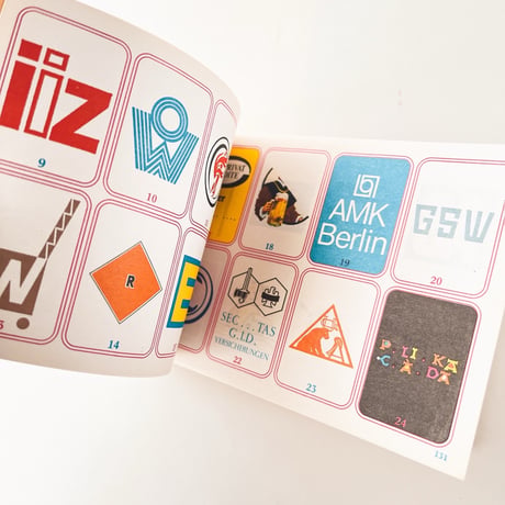 西ドイツ　クーポン冊子　Tag der offenen Tür　1973