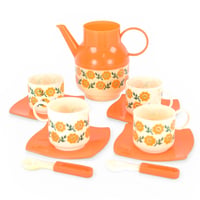 ドイツ　WADER　ティーセット　おままごとセット