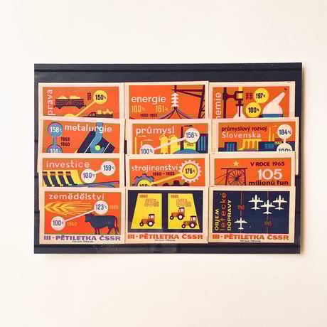 CATEGORY マッチラベルセット | こぐま舎