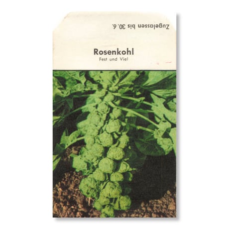 セール★  ラスト1 ！海外　フランス　ヴィンテージ  シードパケット　（種袋） オンライン ショップホビー・楽器・アート - セール☆ ラスト1