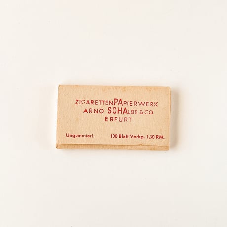 巻きたばこ用のペーパー　シガレットペーパー　17　Pascha, Feinstes Zigarettenpapier