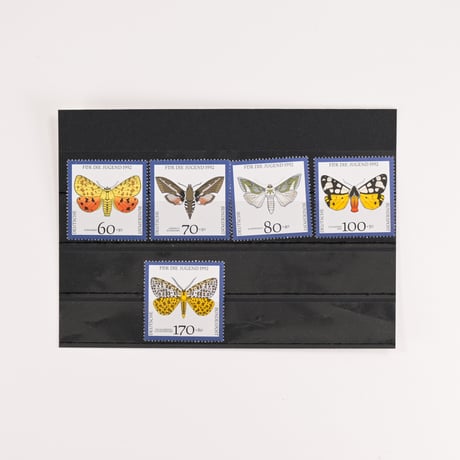 アフリカ切手展　切手セット　A B C D フルセット　新品 CATEGORY 切手 | こぐま舎