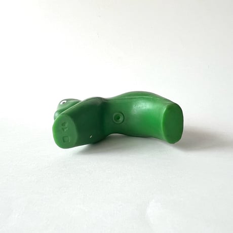 ソビエト　年代不明　ロバ　ソフビ　フィギュア　高さ14cm