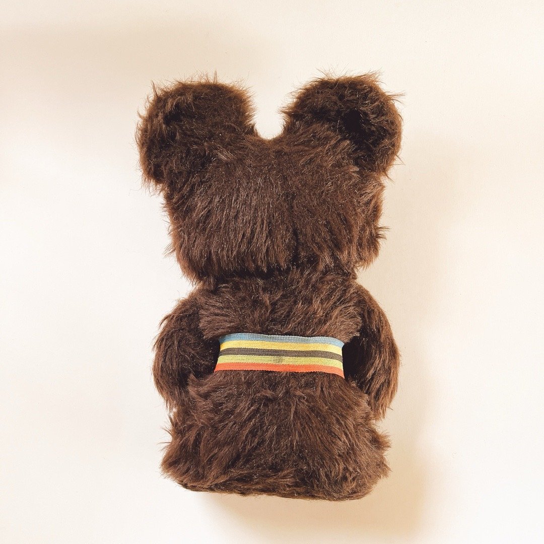 ソビエト ミーシャ ぬいぐるみ 1980年 高さ31cm | こぐま舎