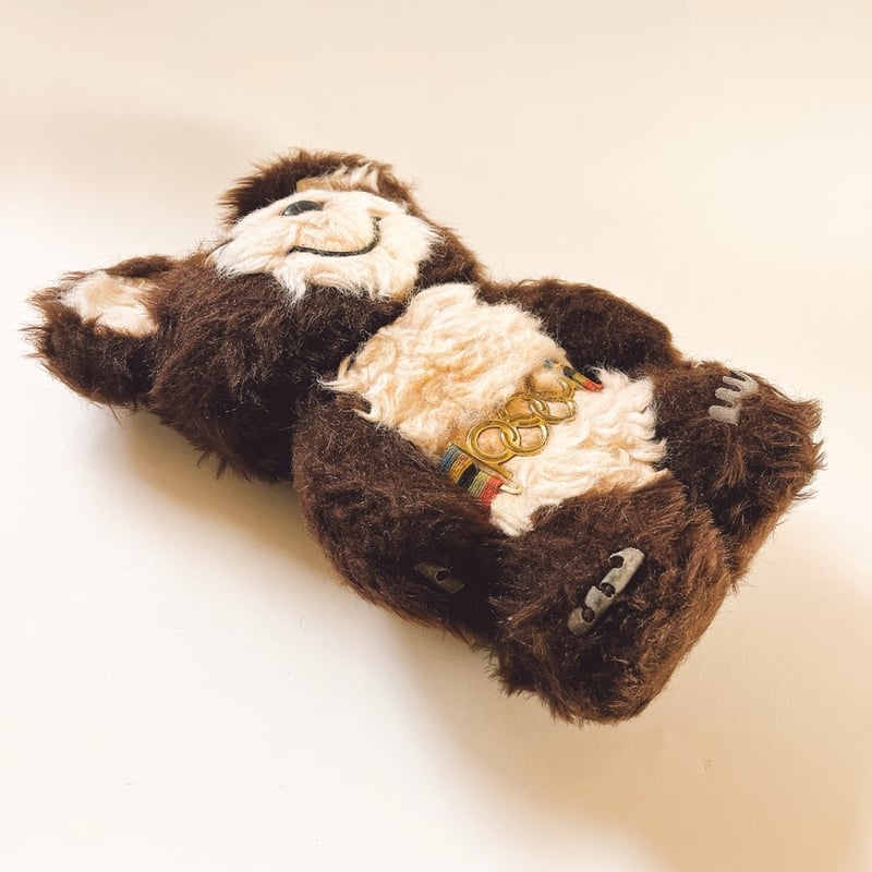 こぐまのミーシャ　ぬいぐるみ コレクション こぐまのミーシャ ぬいぐるみ ロシア | クルブニーカ