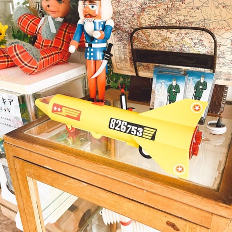 チェコスロバキア　1970年代　ロケット　raketa