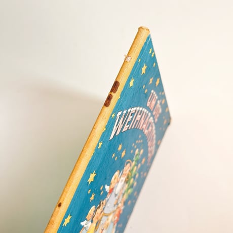 オーストリア　Um die Weihnachtszeit　1950年代