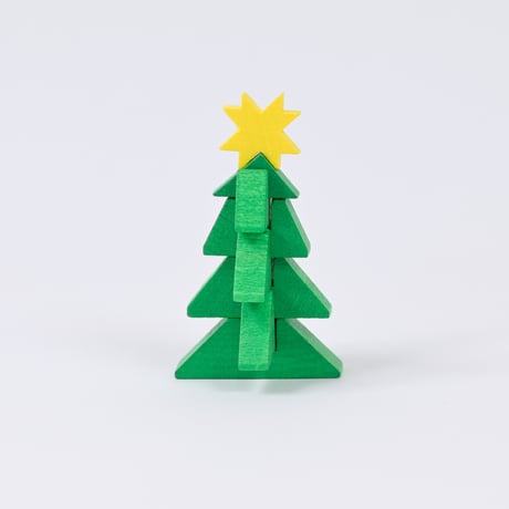 ドイツ　ザイフェン　人形　クリスマスツリー　マッチ箱