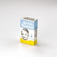 東ドイツ　ドールハウス　紙箱　Ki-Na Milchbrei　1970年代