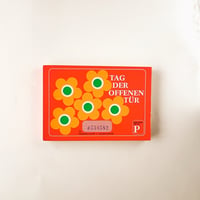 西ドイツ　クーポン冊子　Tag der offenen Tür　1978