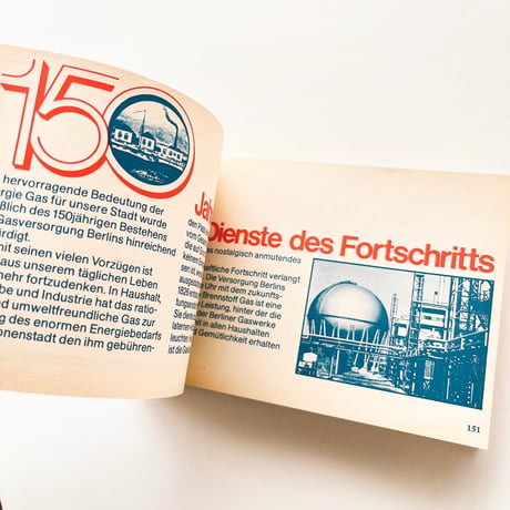 西ドイツ　クーポン冊子　Tag der offenen Tür　1977