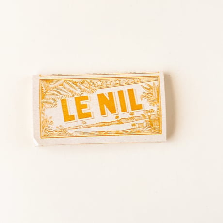 巻きたばこ用のペーパー　シガレットペーパー　05　Le Nil No2