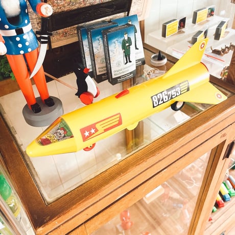 チェコスロバキア　1970年代　ロケット　raketa