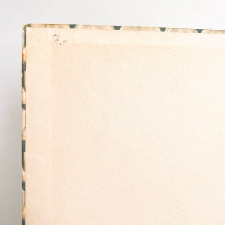 ドイツ　インゼル文庫「Das kleine Buch der Edelsteine」No.54（鉱物図鑑）　1938年