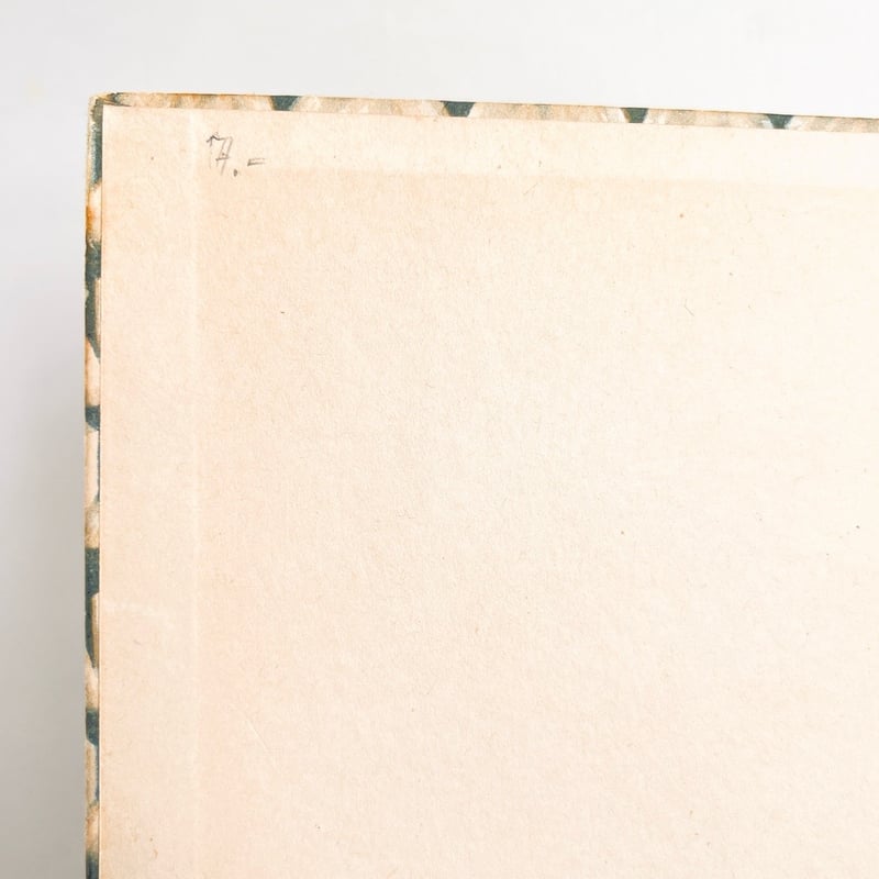 ドイツ インゼル文庫「Das kleine Buch der Edelsteine」No.54