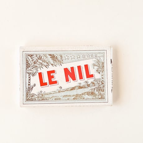 巻きたばこ用のペーパー　シガレットペーパー　11　Le Nil