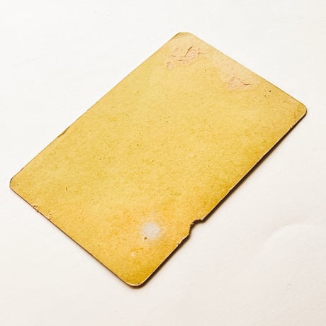 ドイツ　ヴィンテージ　きのこカード　バラ売り　Edelreizker