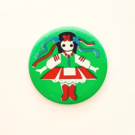 ソビエト　缶バッジ　139