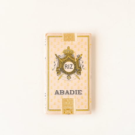 巻きたばこ用のペーパー　シガレットペーパー　14　Abadie N°175