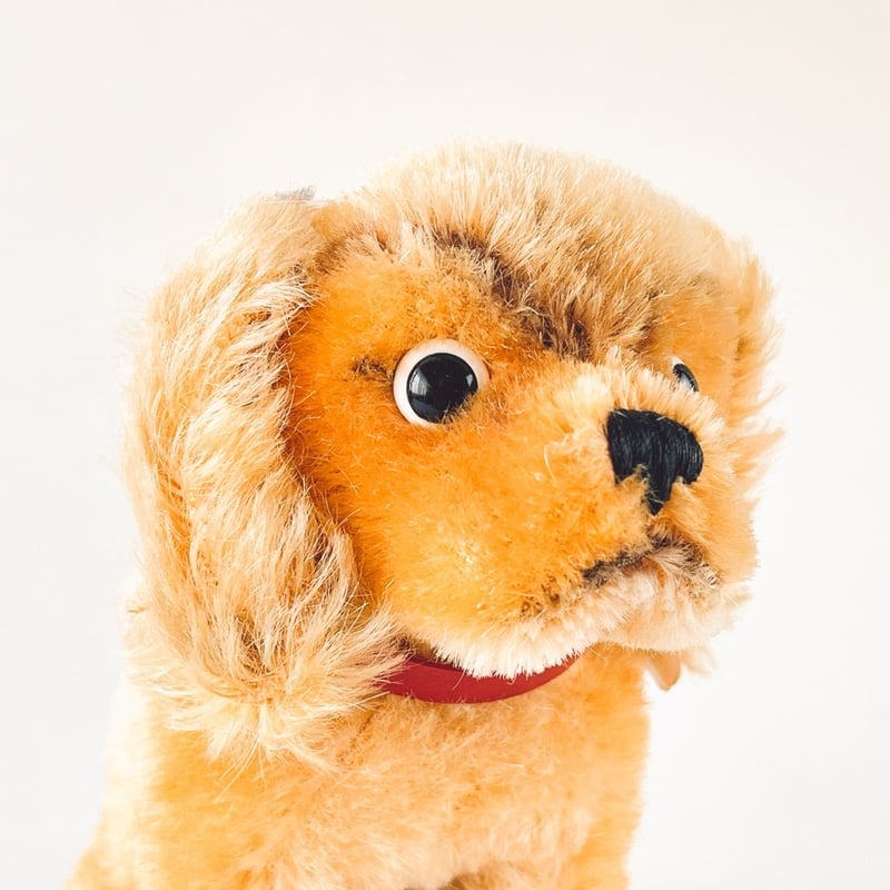 ドイツ土産　犬　シュタイフ　ぬいぐるみ　ボストンバッグ　舶来品 ドイツ土産 犬 シュタイフ ぬいぐるみ ボストンバッグ 舶来品 【公式通販】