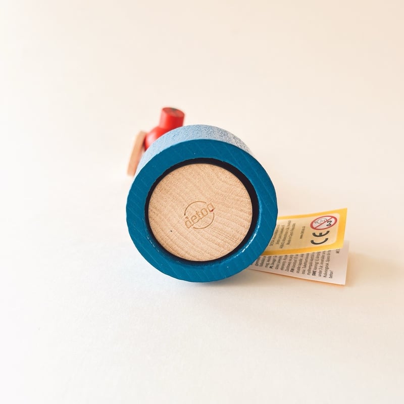 チェコ 木製おもちゃ 犬 ぐにゃぐにゃ人形 DETOA(デトア) | こぐま舎