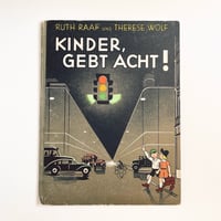 オーストリア　Kinder gebt acht!　1948年