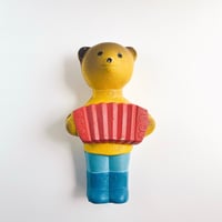 ドイツ ザイフェン 木製おもちゃ 馬 ぐにゃぐにゃ人形 | こぐま舎