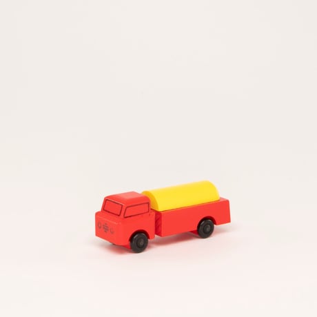ドイツ　ザイフェン　木製おもちゃ　トラック