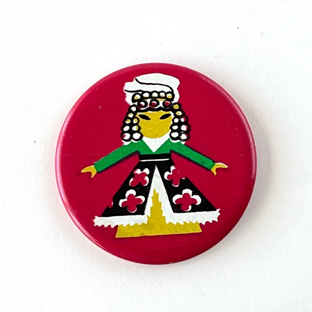 ソビエト 缶バッジ 063 | こぐま舎