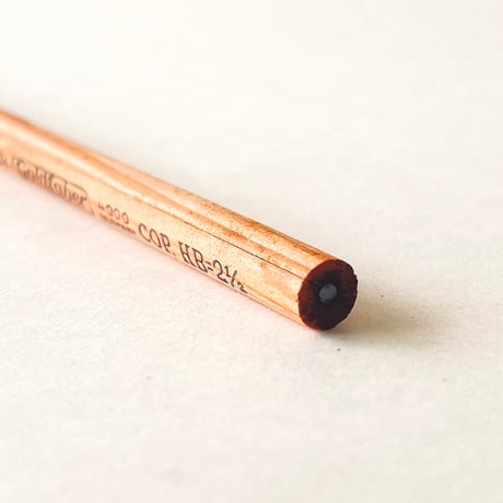 鉛筆　A.W. Faber Goldfaber 4000 HB　1920年代　ファーバーカステル