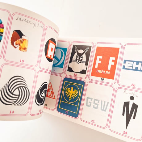 西ドイツ　クーポン冊子　Tag der offenen Tür　1974