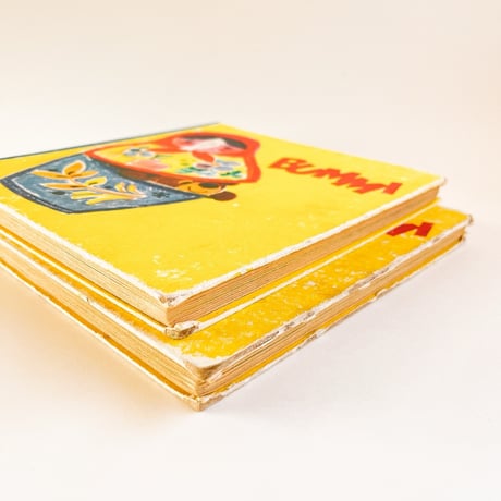 東ドイツ　Bummi Sammelband 16　1972年　02