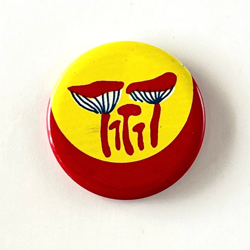 ソビエト 缶バッジ 117 | こぐま舎