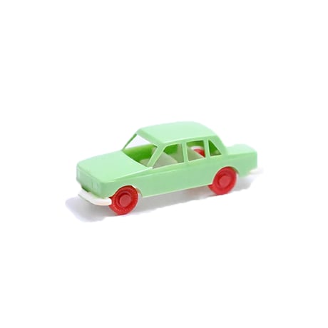 東ドイツ　プラスチック　車　Wartburg 311