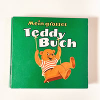 オーストリア　Mein grosses Teddy-Buch　1961年
