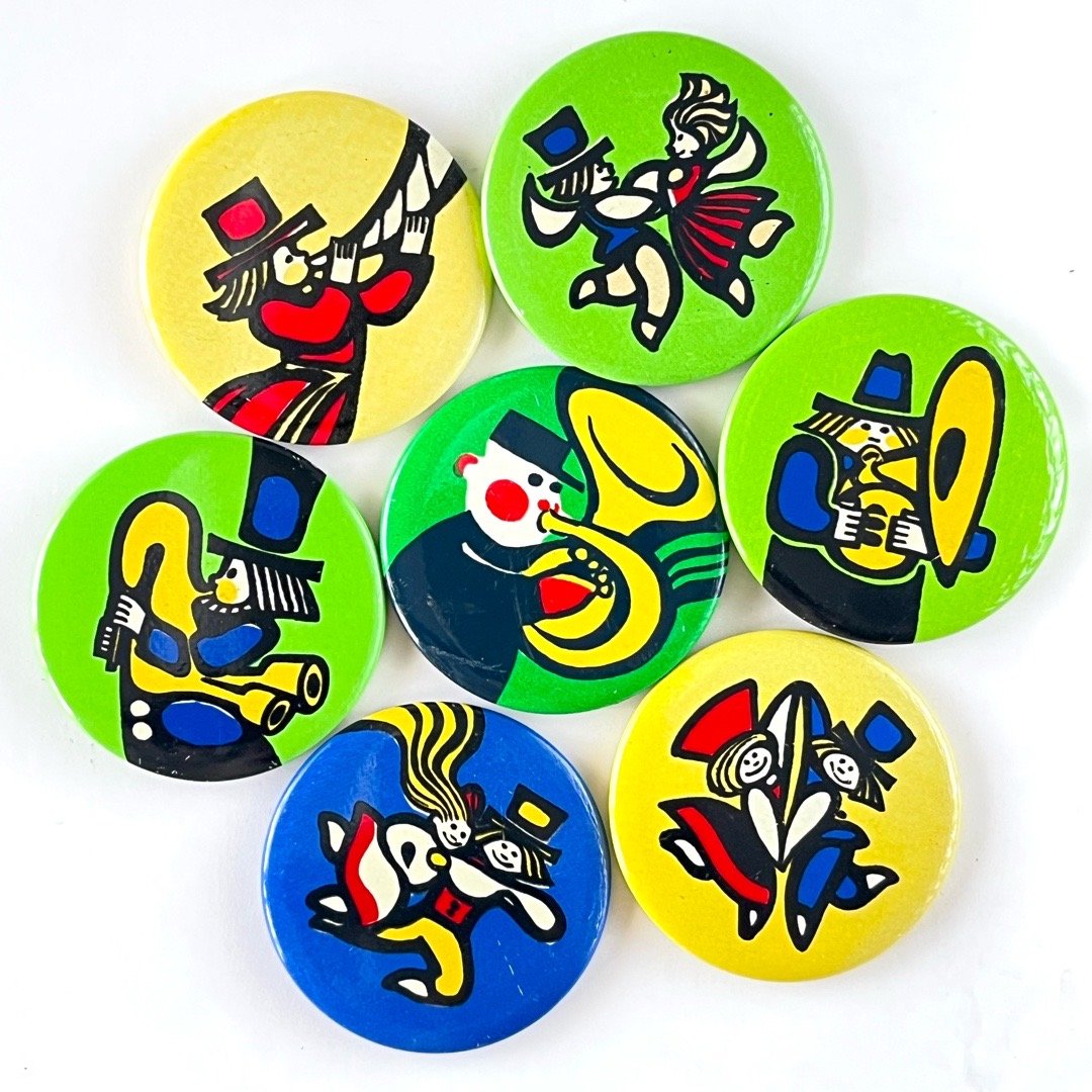 ソビエト 缶バッジ 108 | こぐま舎