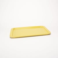 東ドイツ　プラスチック　トレイ